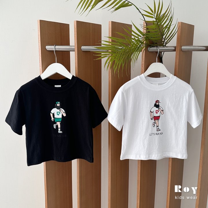 Roy - Korean Children Fashion - #fashionkids - Uncle Tee - 2