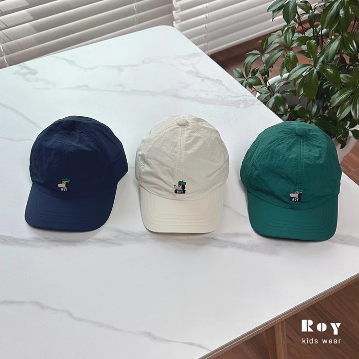 Roy - Korean Children Fashion - #kidsshorts - Ttori Ballcap
