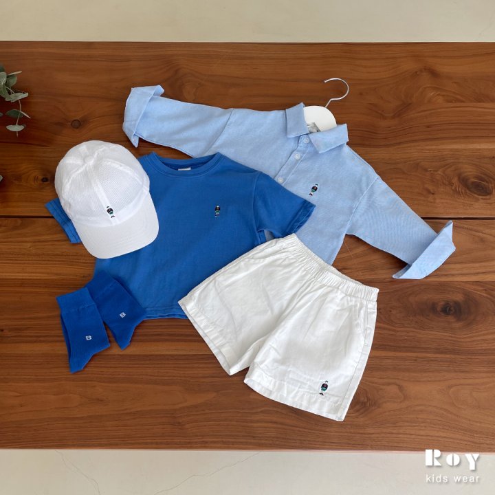 Roy - Korean Children Fashion - #fashionkids - Toy Of Tee - 4