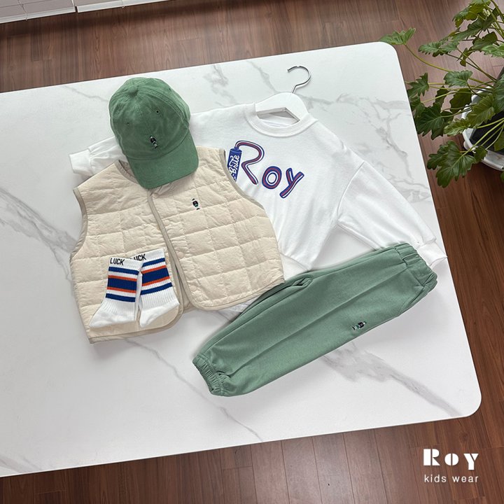 Roy - Korean Children Fashion - #kidsstore - Roy Sweatshirts - 7