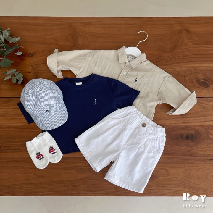 Roy - Korean Children Fashion - #kidsstore - Toy Of Tee - 5