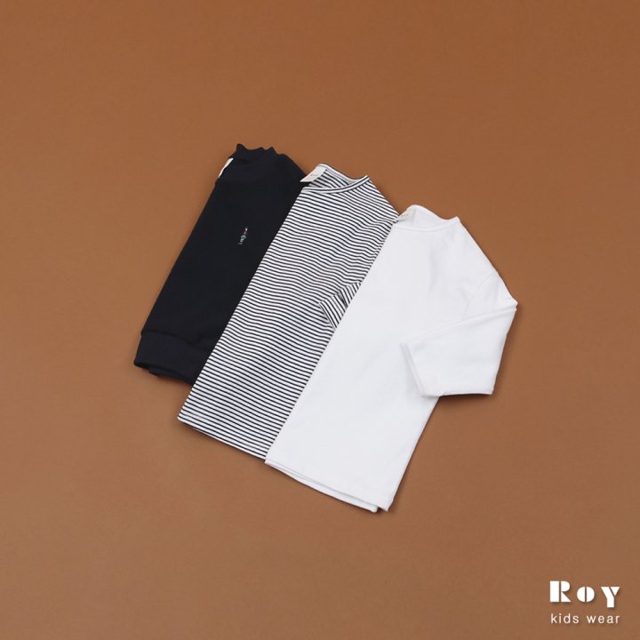 Roy - Korean Children Fashion - #kidzfashiontrend - Layered Tee - 7