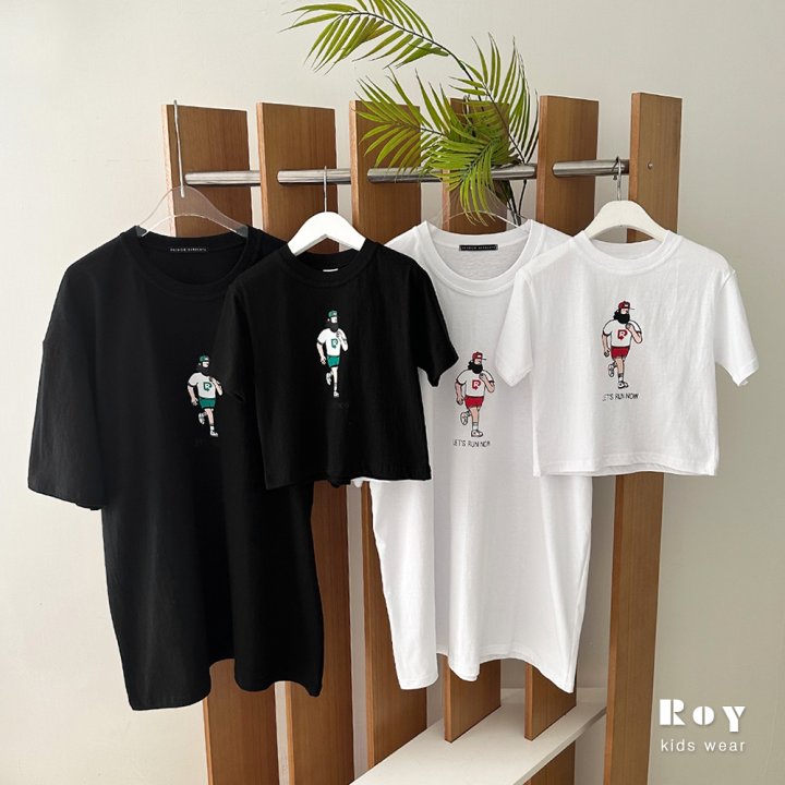 Roy - Korean Children Fashion - #kidzfashiontrend - Uncle Tee - 5