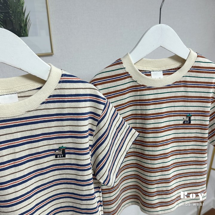 Roy - Korean Children Fashion - #kidzfashiontrend - Tori Dumble Tee - 9