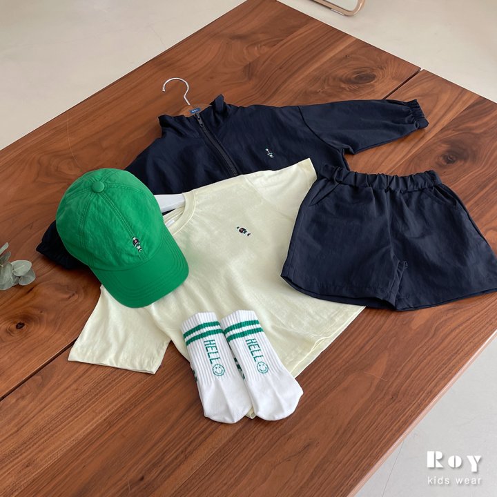Roy - Korean Children Fashion - #kidzfashiontrend - Toy Of Tee - 6