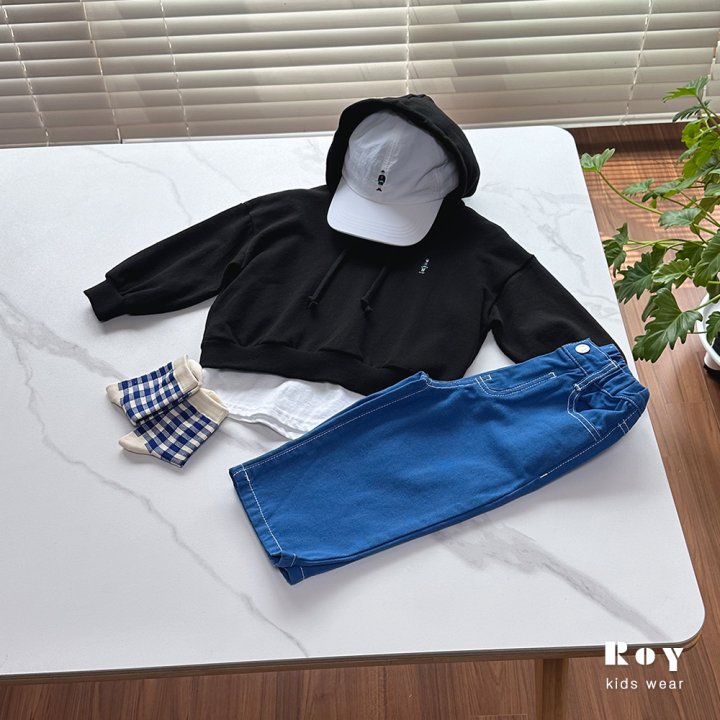 Roy - Korean Children Fashion - #littlefashionista - Layered Tee - 9