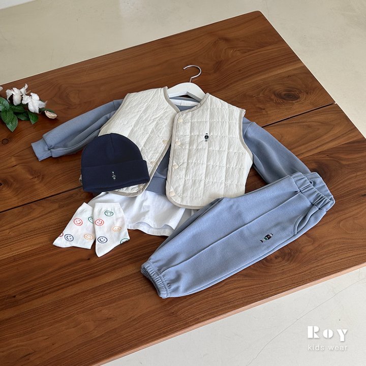 Roy - Korean Children Fashion - #littlefashionista - Back Smile Socks (set of 5) - 7