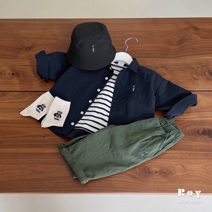 Roy - Korean Children Fashion - #littlefashionista - Toy Span Chino Pants - 9