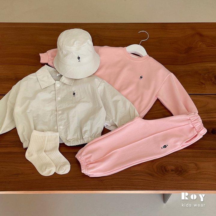 Roy - Korean Children Fashion - #littlefashionista - Toy Fresh Jogger Pants - 7