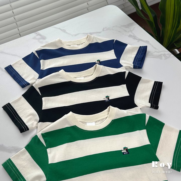 Roy - Korean Children Fashion - #magicofchildhood - Tori Tee - 8