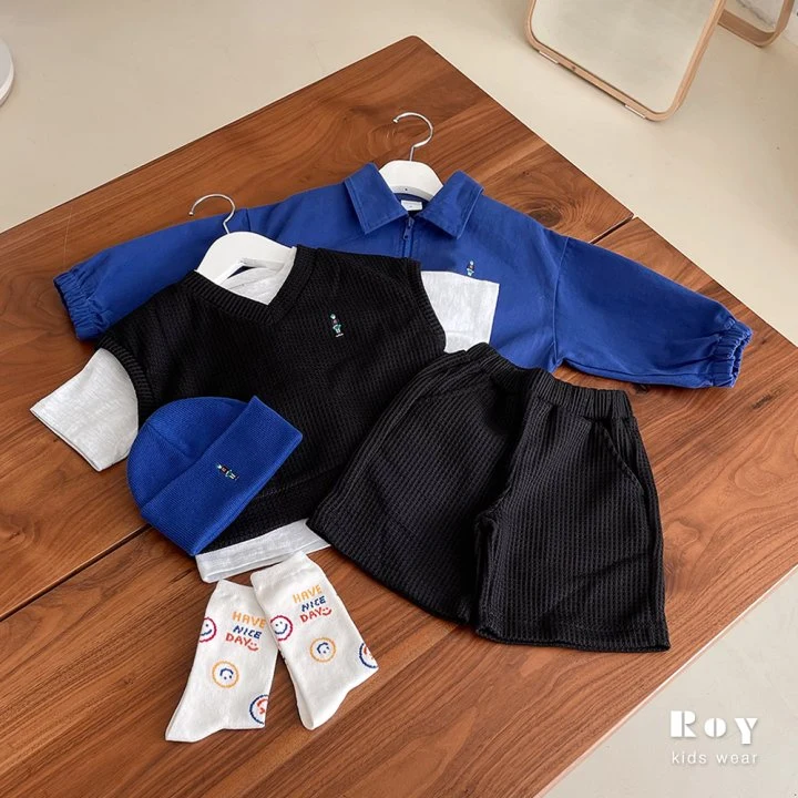 Roy - Korean Children Fashion - #magicofchildhood - Toy Waffle Set - 6