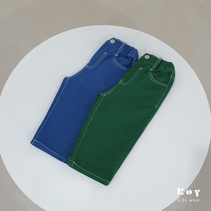 Roy - Korean Children Fashion - #minifashionista - Having Pants