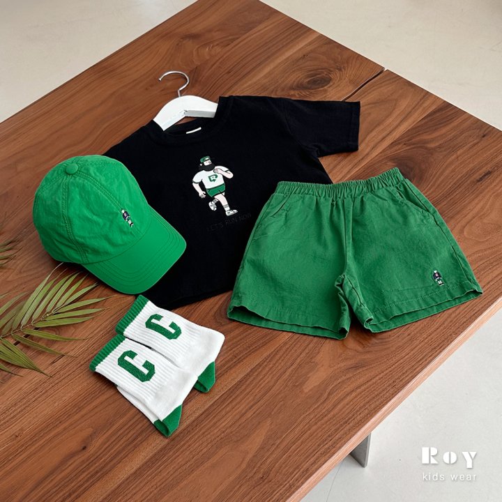 Roy - Korean Children Fashion - #minifashionista - Uncle Tee - 9