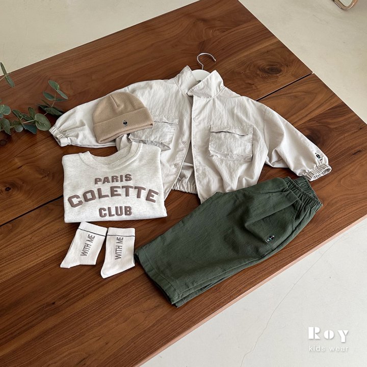Roy - Korean Children Fashion - #minifashionista - Toy Span Chino Pants - 11