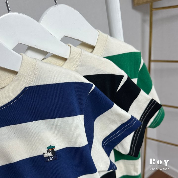 Roy - Korean Children Fashion - #minifashionista - Tori Tee - 9