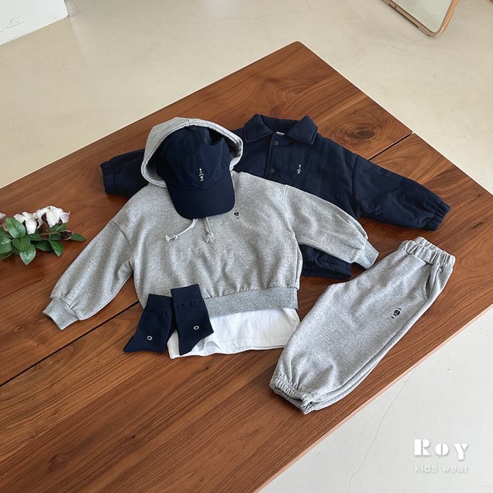 Roy - Korean Children Fashion - #minifashionista - Toy Daily Jogger Pants - 5