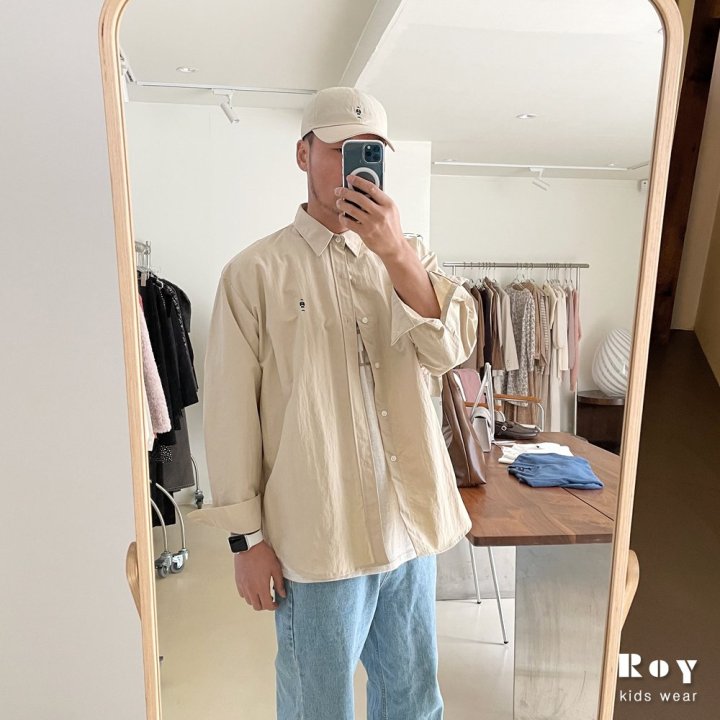 Roy - Korean Children Fashion - #prettylittlegirls - Toy Shirt Jacket - 12
