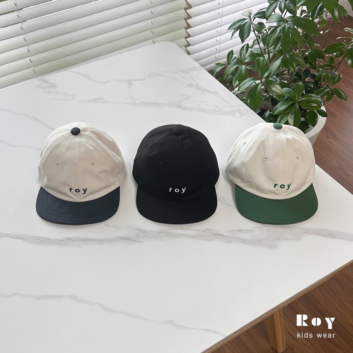 Roy - Korean Children Fashion - #prettylittlegirls - Roy Cotton Ballcap - 5