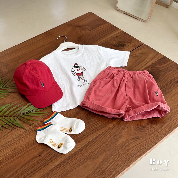 Roy - Korean Children Fashion - #prettylittlegirls - Uncle Tee - 10