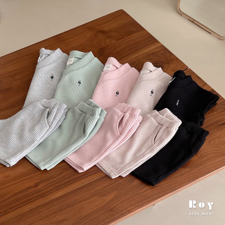 Roy - Korean Children Fashion - #prettylittlegirls - Toy Waffle Set - 8