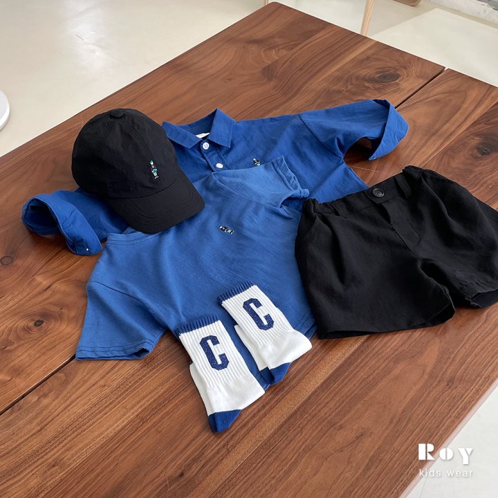 Roy - Korean Children Fashion - #prettylittlegirls - Toy Of Tee - 11