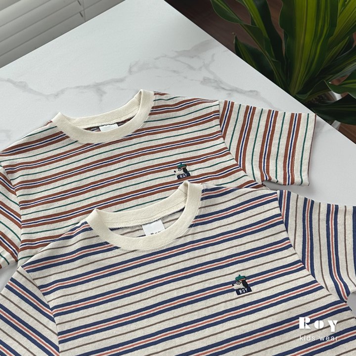 Roy - Korean Children Fashion - #stylishchildhood - Tori Dumble Tee
