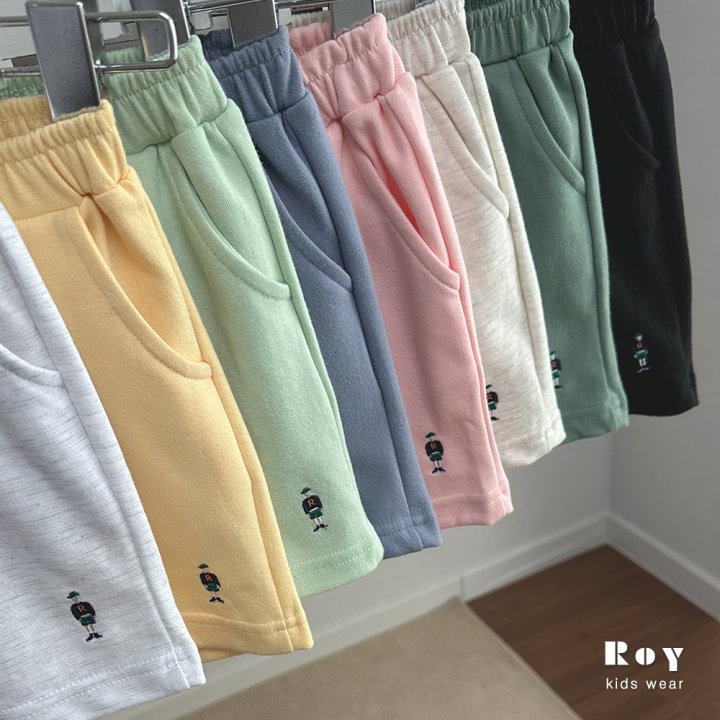 Roy - Korean Children Fashion - #stylishchildhood - Toy Pants - 10