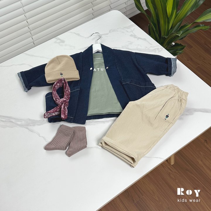 Roy - Korean Children Fashion - #stylishchildhood - Toy Cotton Beanie - 9