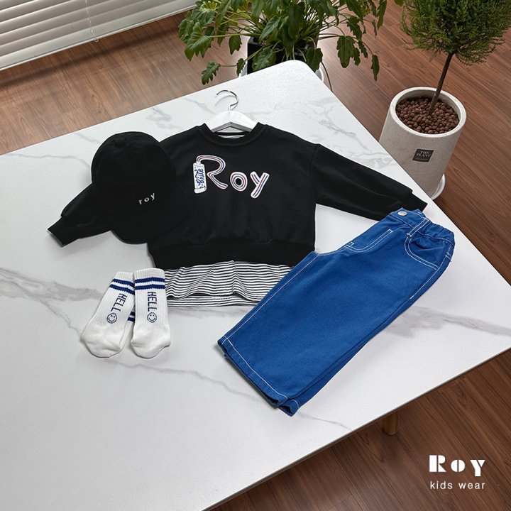 Roy - Korean Children Fashion - #todddlerfashion - Having Pants - 3