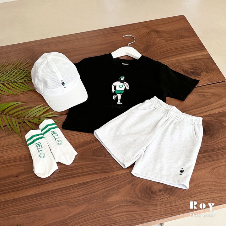 Roy - Korean Children Fashion - #todddlerfashion - Uncle Tee - 11
