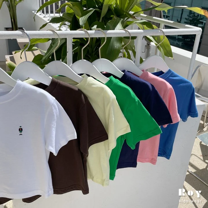 Roy - Korean Children Fashion - #todddlerfashion - Toy Of Tee - 12