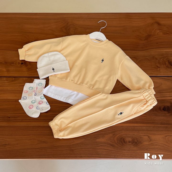 Roy - Korean Children Fashion - #todddlerfashion - Toy Fresh Jogger Pants - 11