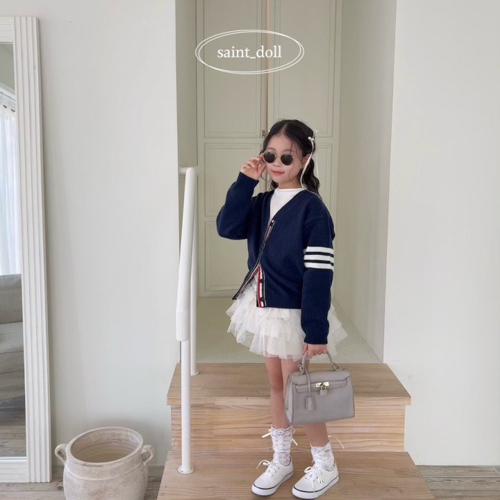 Saint Doll - Korean Children Fashion - #childrensboutique - Tom Cardigan - 8