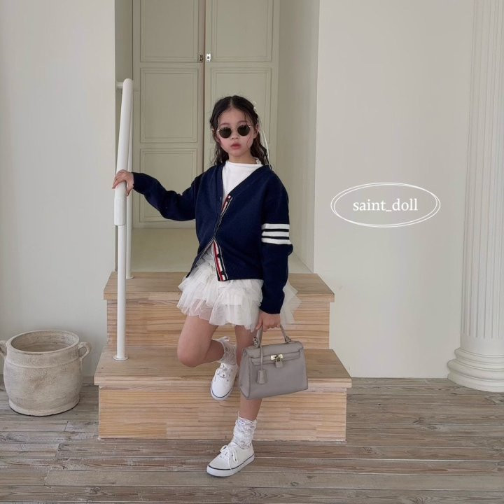 Saint Doll - Korean Children Fashion - #discoveringself - Tom Cardigan - 10