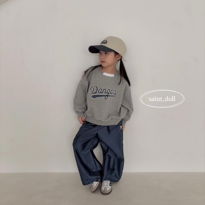 Saint Doll - Korean Children Fashion - #fashionkids - Metal Tape Pants - 12