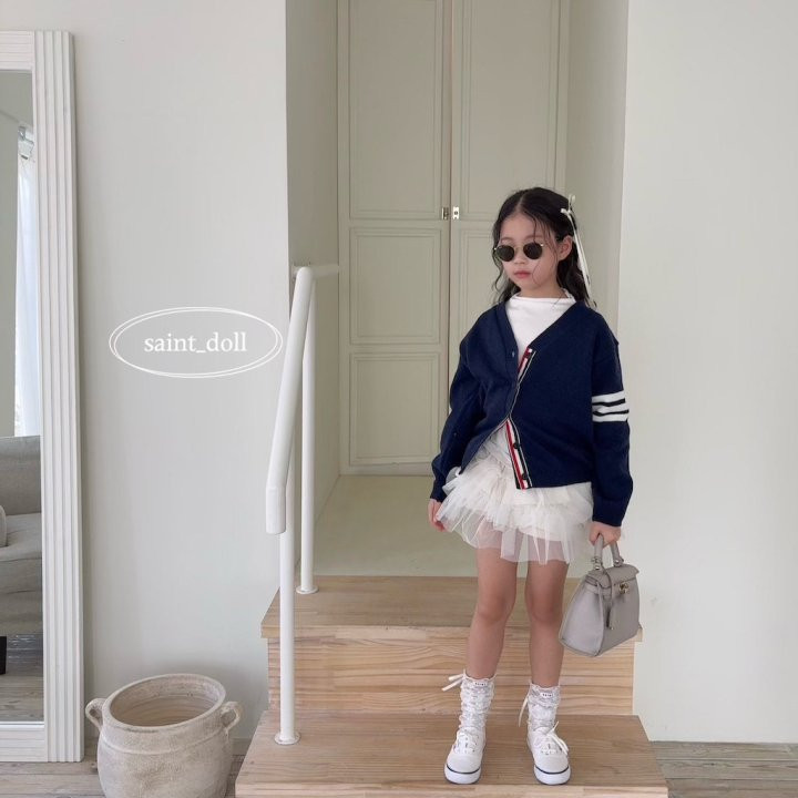 Saint Doll - Korean Children Fashion - #fashionkids - Tom Cardigan - 11