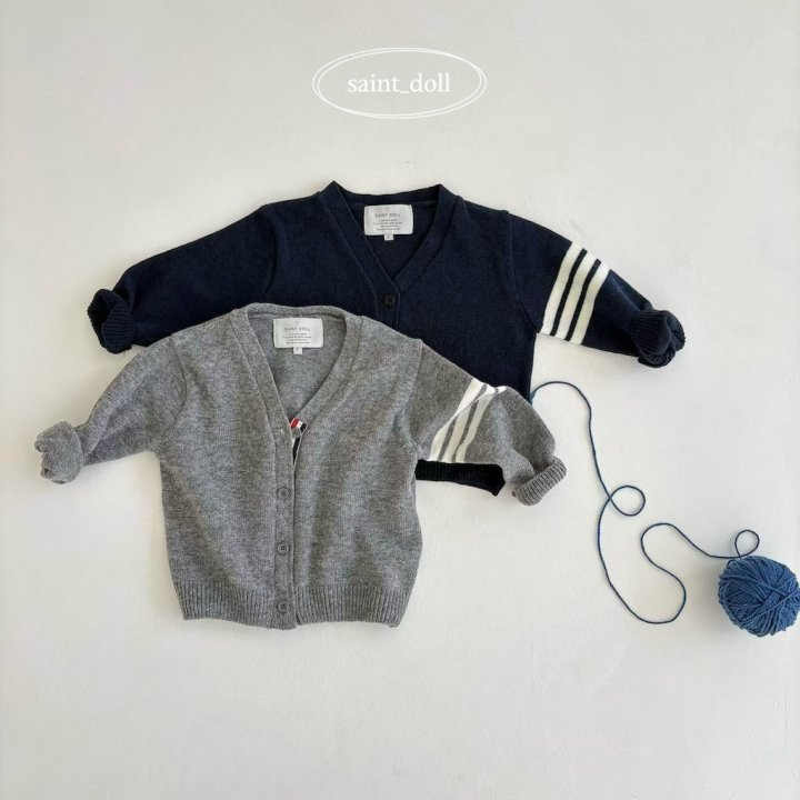 Saint Doll - Korean Children Fashion - #magicofchildhood - Tom Cardigan