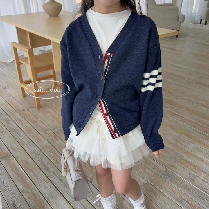 Saint Doll - Korean Children Fashion - #stylishchildhood - Tom Cardigan - 6