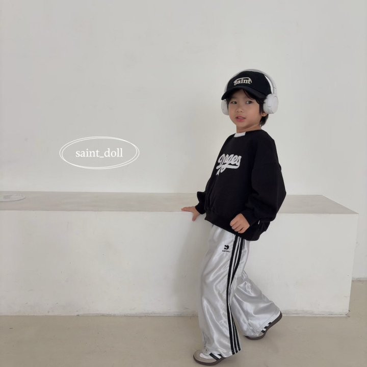 Saint Doll - Korean Children Fashion - #todddlerfashion - Metal Tape Pants - 5