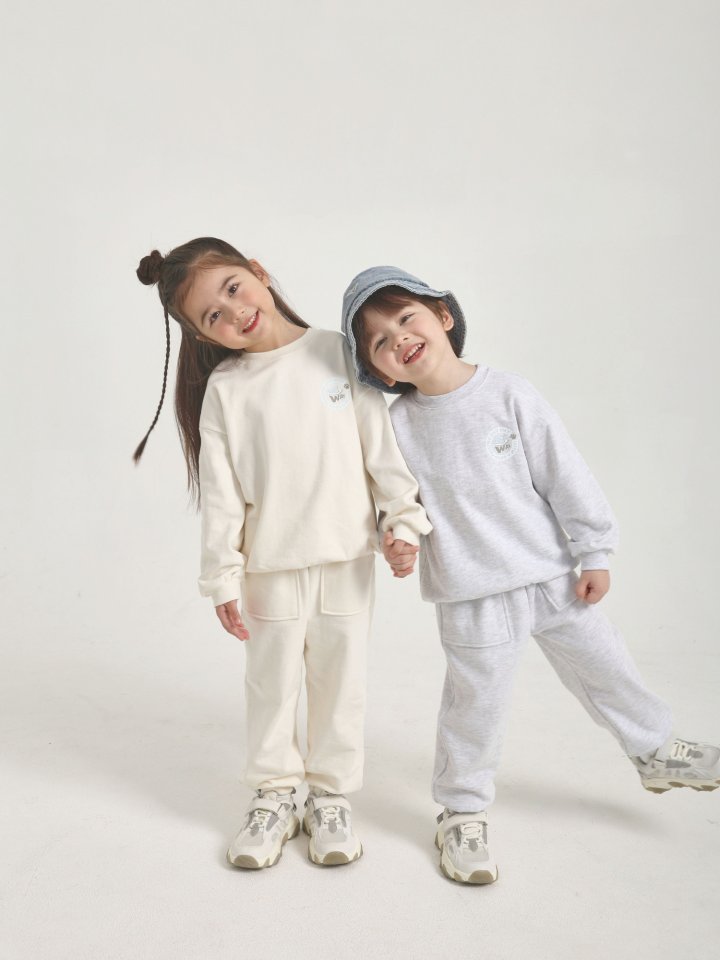 Say Hey - Korean Children Fashion - #childofig - This Way Set - 6