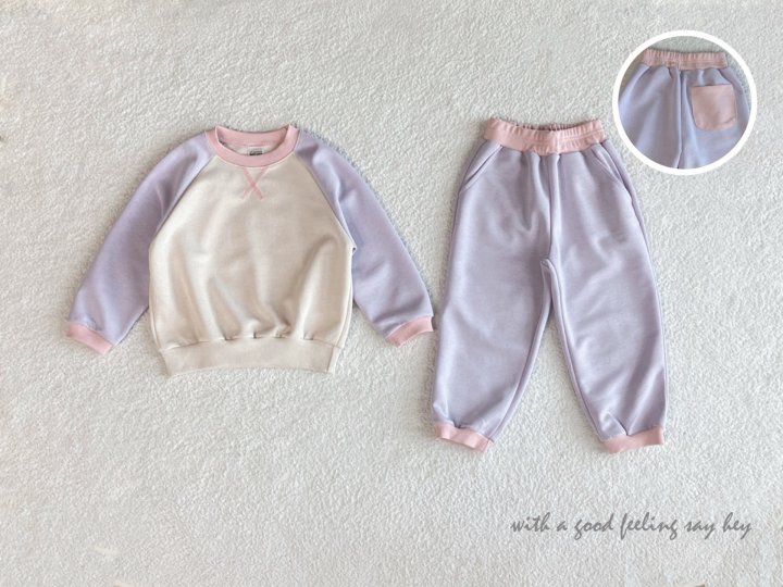 Say Hey - Korean Children Fashion - #childrensboutique - 25 Say Hey Set - 8