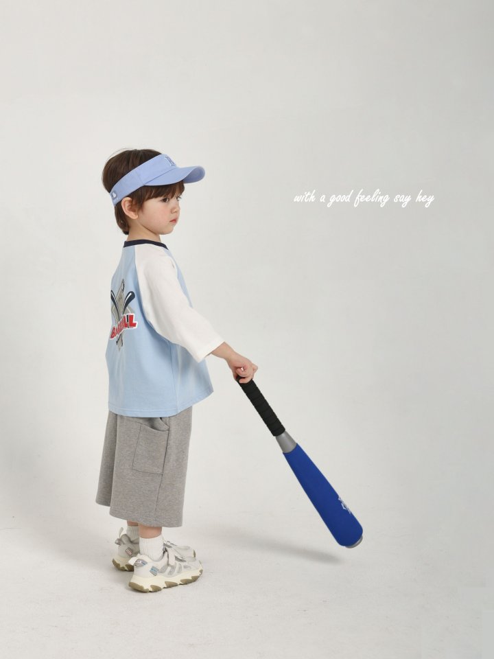 Say Hey - Korean Children Fashion - #designkidswear - Wide Pants - 2