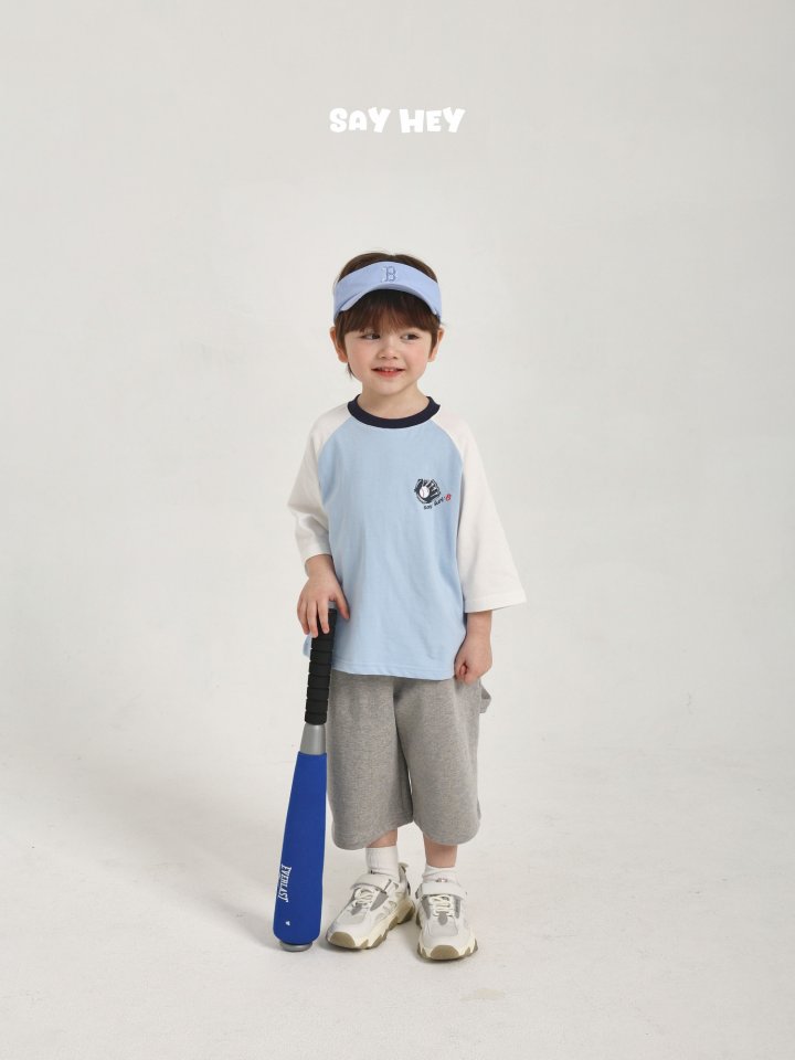 Say Hey - Korean Children Fashion - #discoveringself - Wide Pants - 3