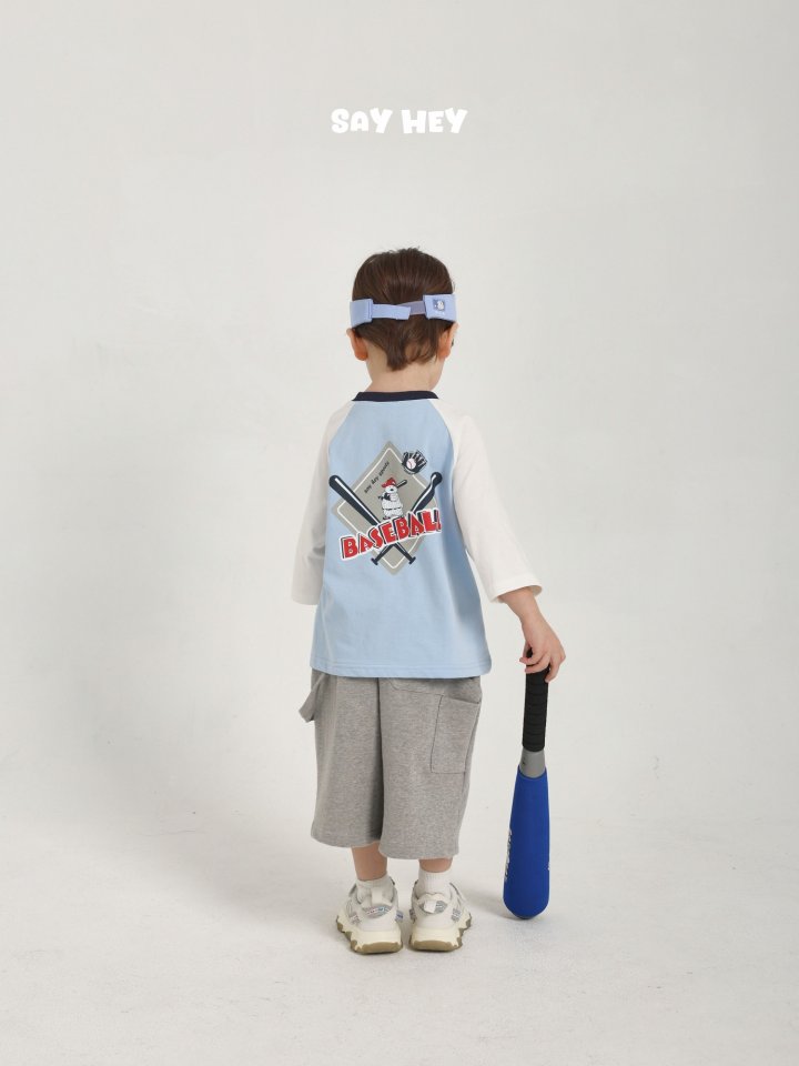 Say Hey - Korean Children Fashion - #discoveringself - Wide Pants - 4