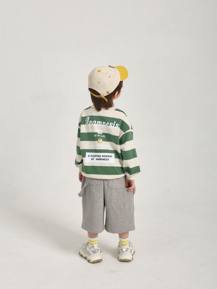 Say Hey - Korean Children Fashion - #kidsstore - Wide Pants - 6