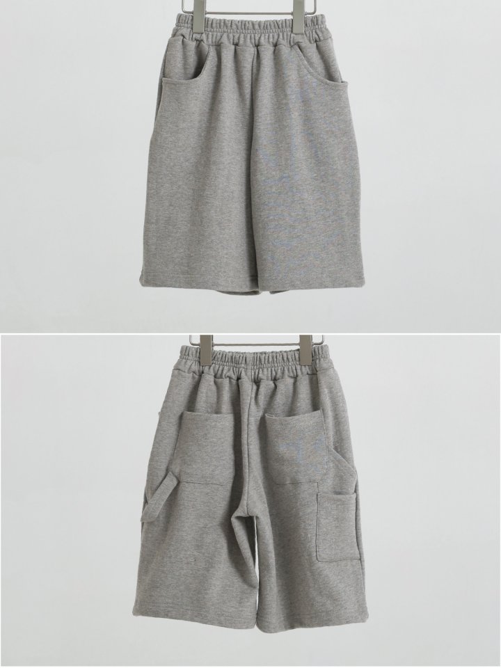 Say Hey - Korean Children Fashion - #littlefashionista - Wide Pants - 9