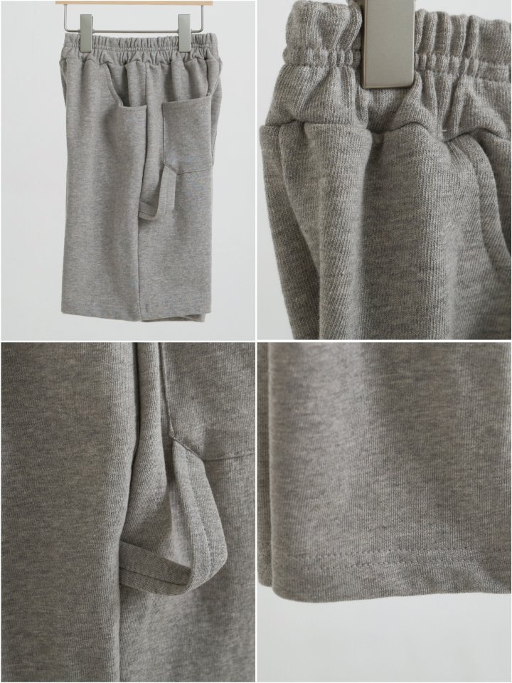 Say Hey - Korean Children Fashion - #magicofchildhood - Wide Pants - 10