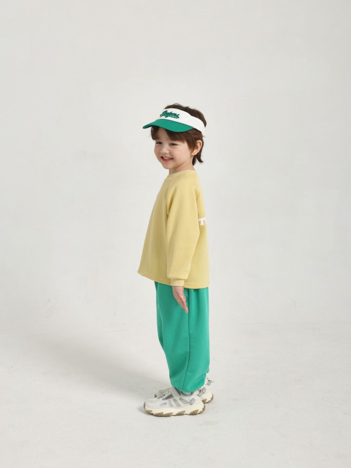Say Hey - Korean Children Fashion - #magicofchildhood - Tennis Tee - 7
