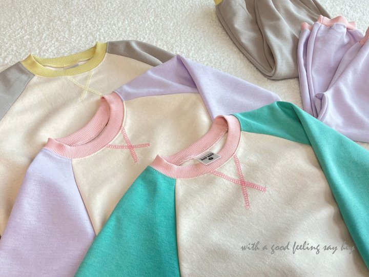 Say Hey - Korean Children Fashion - #prettylittlegirls - 25 Say Hey Set - 3
