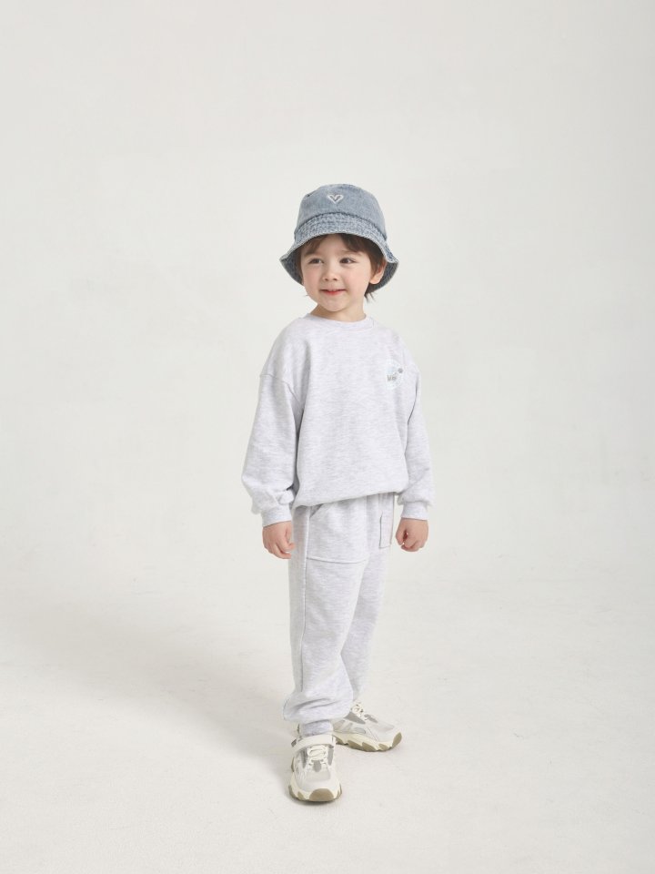 Say Hey - Korean Children Fashion - #prettylittlegirls - This Way Set - 2